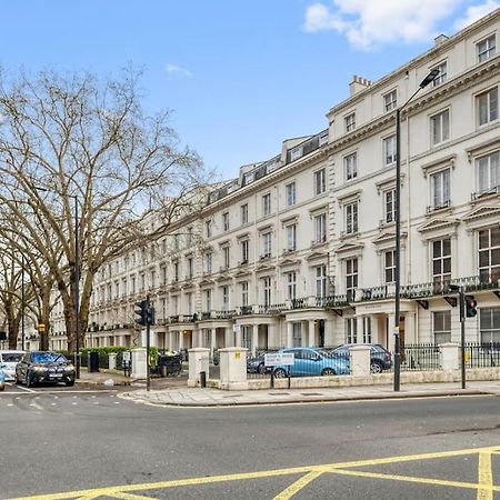 Cosy 2-Bedroom Flat Paddington Londra Esterno foto